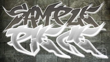 تصاویر Graffwriter by Graffiti Fonts®