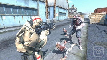 تصاویر Zombie Survival Games 3d 2019