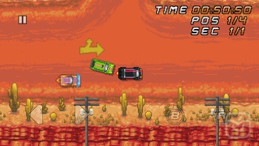 تصاویر Super Arcade Racing