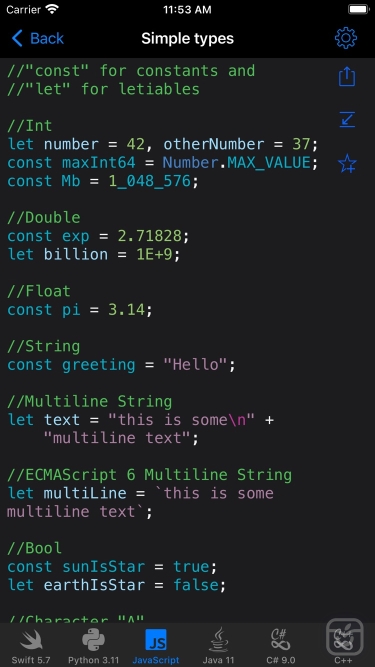 تصاویر Code Recipes ++