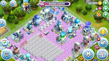 تصاویر My Hospital: Build. Farm. Heal