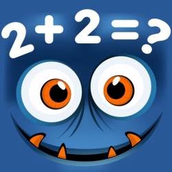 لوگو Monster Math : Kids Fun Games