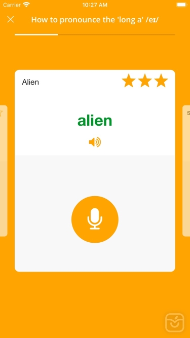 تصاویر Pronuncian - English Pronounce ++
