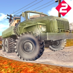 لوگو Truck Driver Cargo 2