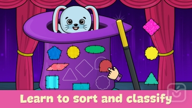 تصاویر Learning games for toddlers 2+