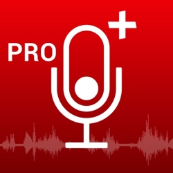 لوگو Voice Recorder Plus Pro