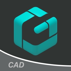 لوگو DWG FastView-CAD Viewer&Editor