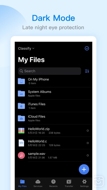 تصاویر ES File Explorer File Manage ++