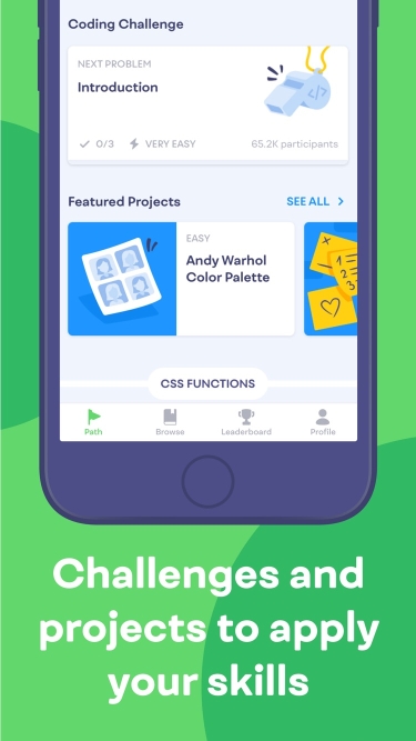 تصاویر Mimo: Learn Coding/Programming