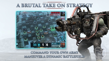 تصاویر Warhammer 40,000: Regicide