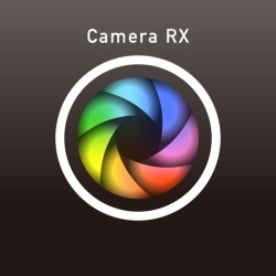 لوگو Camera RX
