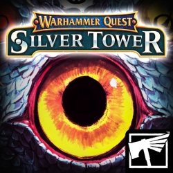 لوگو Warhammer Quest: Silver Tower