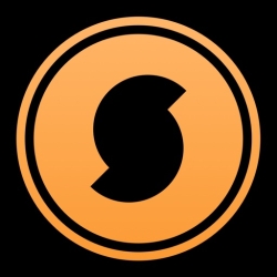 لوگو SoundHound - Music Discovery 