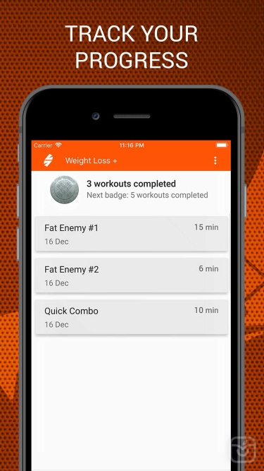 تصاویر Spartan Weight Loss