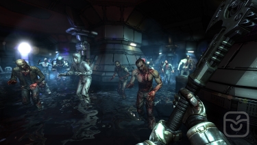 تصاویر Dead Effect 2: Space Zombies