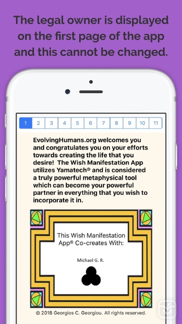 تصاویر Wish Manifestation