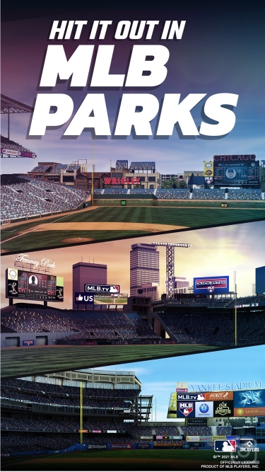 تصاویر MLB Tap Sports Baseball 2021