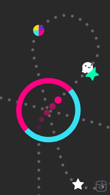 تصاویر Color Switch