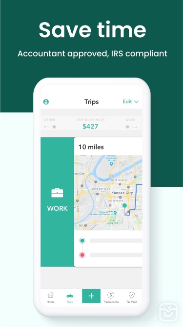 Everlance Mileage Tracker everlance-mileage-tracker