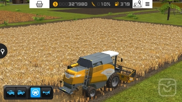 تصاویر Farming Simulator 16 ++
