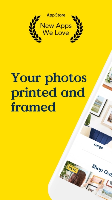 تصاویر Keepsake: Frame Your Photos