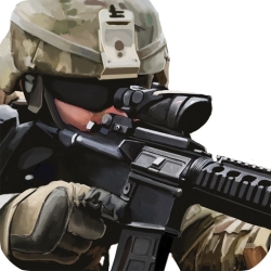 لوگو Code of War: Modern Shooter|قانون جنگ