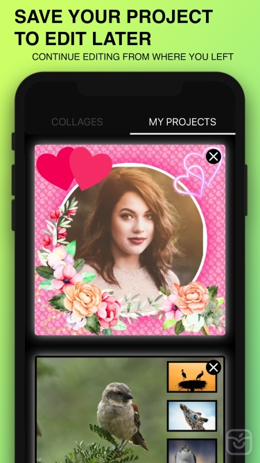 تصاویر Photo Collage Maker : Pic Grid