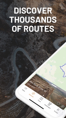REVER: Discover, Map, Navigate