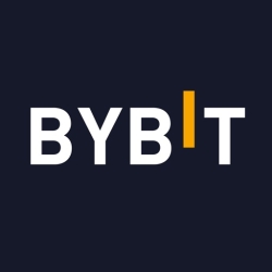 لوگو Bybit: Buy & Trade Crypto