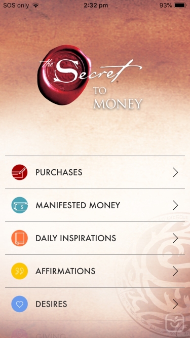 تصاویر The Secret To Money