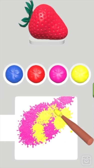تصاویر Coloring Match