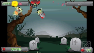 تصاویر Zombies Attack - Zombie Attacks In The World War 3