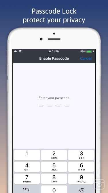 تصاویر File Master - document manager ++