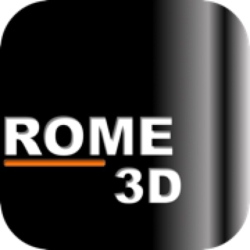 لوگو ROME 3D