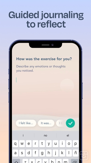 تصاویر Bloom: CBT Therapy & Self-Care