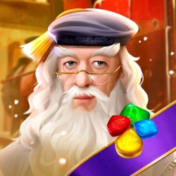 لوگو Harry Potter: Puzzles & Spells ++