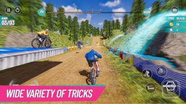 تصاویر Bicycle Stunts 2 - BMX Games ++