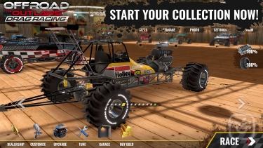 تصاویر Offroad Outlaws Drag Racing ++