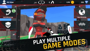 تصاویر MXGP Motocross Rush
