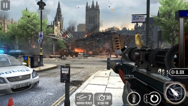 تصاویر Sniper Strike: Shooting Games ++