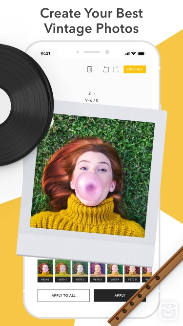 تصاویر VNTG - Vintage Camera