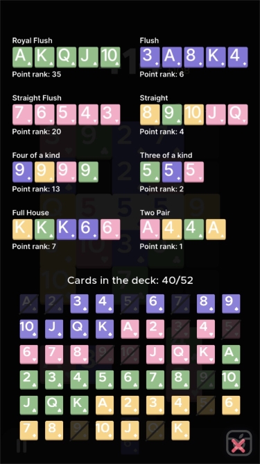 تصاویر Poker Pop!