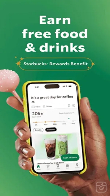 تصاویر Starbucks