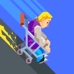 لوگو Downhill Rider‪s