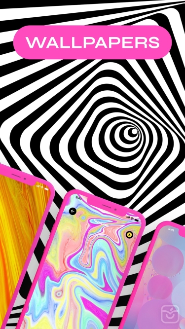 تصاویر Live Wallpaper & Wallpapers HD