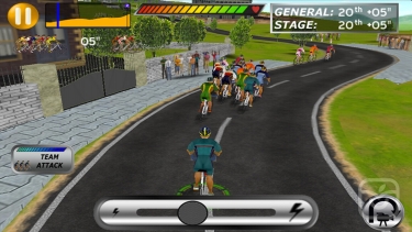 تصاویر Cycling Pro 2011