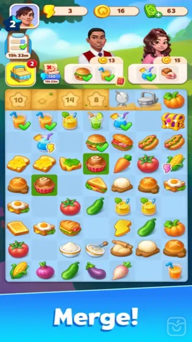 تصاویر Pines Peak: Merge Travel Games++