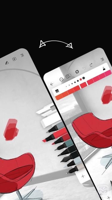تصاویر Flow by Moleskine Studio