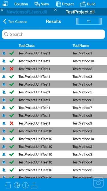 تصاویر iVisualStudioProg Vis. Studio