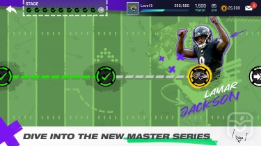 تصاویر Madden NFL 21 Mobile Football